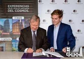 DoubleTree by Hilton Enters Colombia with Two New Hotel Signings in Bogota