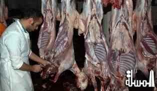 المركزى للإحصاء المصرى يؤكد إنخفاض متوسط إستهلاك الفرد من اللحوم الحمراء بسبب إرتفاع الأسعار