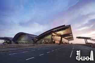 مطار حمد الدولى يستعد لاستقبال المسافرين خلال عيد الأضحى