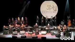 انطلاق مهرجان البحرين الدولي للموسيقى 8 اكتوبر القادم