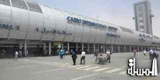 مطار القاهرة الدولى يستعد لاستقبال الحجاج السبت القادم