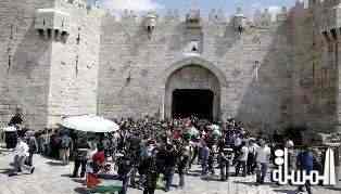 الأردن يخسر السياحة الدينية التركية إلى القدس