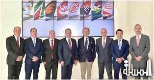 Chief executives of Etihad Airways partner airlines gather in Rome for leadership summit