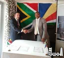 TOURISM INSTITUTIONS SHARE COMMON VISION TO ADVANCE TOURISM (South Africa & Seychelles cooperation)