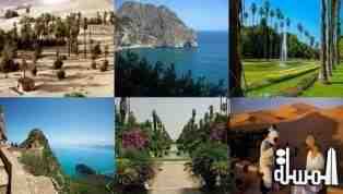 الجزائر تشرع فى تطبيق اجراءات جديدة لتشجيع الاستثمار السياحى