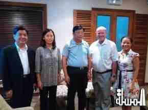 China – Seychelles cooperation strengthened by visit of Mr. ZHANG Guangzhi, Vice Governor of Henan Province