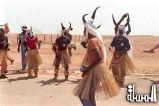 السودان ضيف شرف ( مهرجان من فات قديمه تاه ) في دورته الخامسة