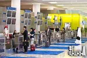 مطار دبي يسجل رقم قياسى ويتعدى حاجز 7 ملايين مسافر أغسطس الماضى