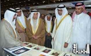 الشيخ محمد بن مبارك آل خليفة يفتتح مهرجان الايام الثقافي في دورته ال 22