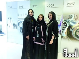 قيادات إماراتية بمطارات أبوظبي تعزز مكانة الإمارة بوابة جاذبة للمسافرين
