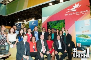 TOP RESA 2015 - The Tourism Trade Fair of France was a success for Seychelles