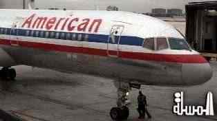 نجاة 147 راكب على متن طائرة امريكية بعد وفاة قائدها