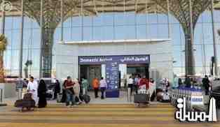 مطار الأمير محمد بن عبدالعزيز الدولي يسجل حركة كثيفة في استقبال وتوديع ضيوف الرحمن