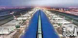 مطارات دبي الافضل في مجال التوظيف على مستوى دول التعاون