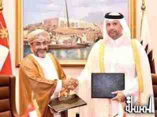 توقيع اتفاقية تعاون سياحى بين قطر وسلطنة عمان