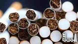 الإحصاء : ارتفاع واردات السجائر إلى 283 مليون جنيه خلال 6 شهور