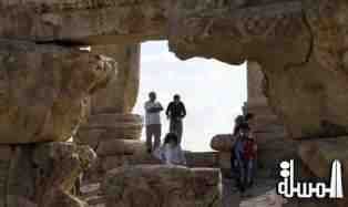 الاوضاع الامنية فى سوريا وقربها من الاردن تتسبب فى هروب السياح من المملكة