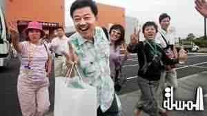 830 مليون دولار انفاق السياح الصينيون فى رحلات التسوق خلال أسبوع