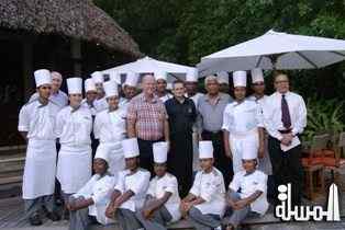 Chef s Academy launched in Seychelles