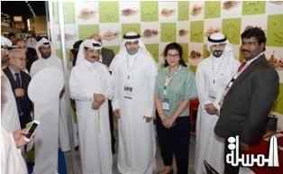 مشاركة كويتية ناجحة فى معرض الضيافة قطر 2015
