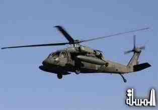 أمريكا تبيع للسعودية طائرات هليكوبتر بقيمة 495 مليون دولار