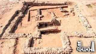 العثور على آثار قرية (سدوم) مقر عيش قوم لوط بغور الأردن