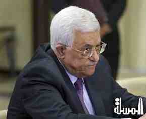 الرئيس الفلسطيني يدين إضرام النار في «مقام يوسف» بنابلس