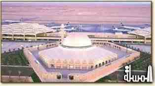 مطار الملك خالد بالرياض يوقع أول اتفاقية تنافس في تقديم الخدمات الأرضية