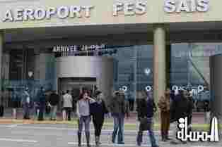 نشاط مطار فاس سايس يرتفع بنسبة 13,22%
