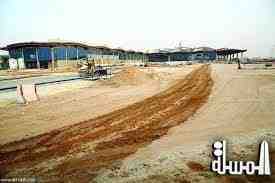 إنجاز 65% من أعمال إنشاء الصالة الخامسة لمطار الرياض