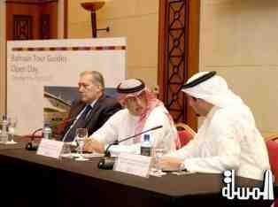 وزير سياحة البحرين يتوقع 10 % زيادة فى نمو ايرادات القطاع العام الحالى
