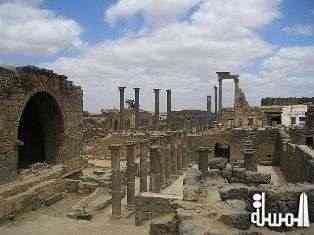 محافظة درعا تحتضن فعاليات سياحية وشبابية وتراثية ومعارض ضمن (سوا نعمرها)