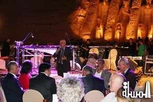 سياحة مصر تحتفى بوفد فرنسى رفيع المستوى من البرلمانيين ومنظمى الرحلات والاعلام  للترويج للسياحة الثقافية