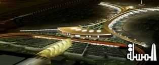 376 شركة لتنفيذ مشروع مطار الملك عبدالعزيز الجديد