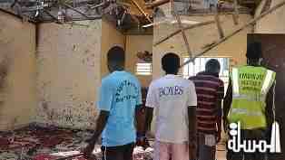 142 قتيلا ومصاب في هجومين استهدفا مسجدين في نيجيريا