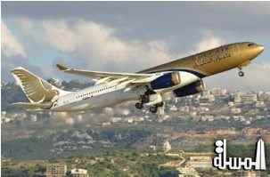 طيران الخليج :اتمام تجهز جميع الرحلاتها بحقائب الطيران الإلكترونية