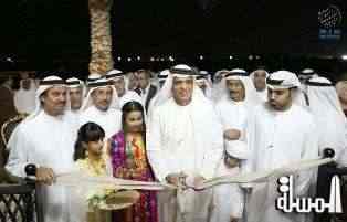 الشيخ سعود القاسمي يفتتح متحف رأس الخيمة للصور
