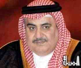 آل خليفة: إيران تهدد الدول العربية مثل تنظيم (داعش)