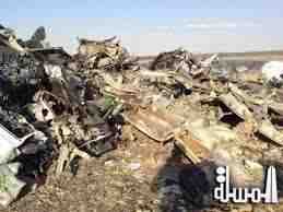 شركة الخطوط الجوية الروسية تستبعد الخطأ البشري في تحطم الطائرة