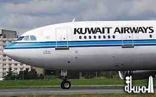 الخطوط الكويتية استقبلت طائرتها الرابعة «السيف»