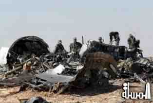 الطوارئ الروسية : العثور على 12 قطعة كبيرة من حطام الطائرة المنكوبة.. وخبراء هولنديون يتوجهون للقاهرة