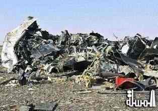 وصول جثامين ضحايا الطائرة الروسية المنكوبة إلى سان بطرسبورج