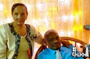 Renewal of Vows in Seychelles as Bel Air couple celebrates their 60th Wedding Anniversary during Festival Kreol