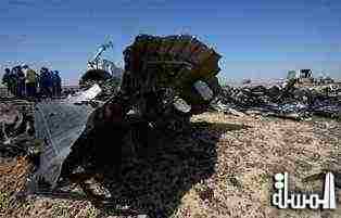 قمر تجسس أمريكي يسجل وميضًا لحظة تحطم الطائرة الروسية فوق سيناء
