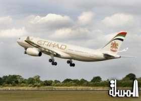 الاتحاد للطيران تشغل طائرة إيرباص A380 الى مومباي أول مايو المقبل