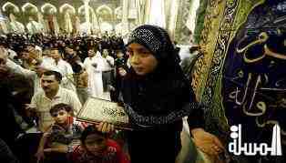 العراق يبحث فرض رسوم على السياحة الدينية