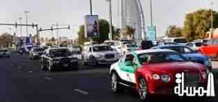 شركات سياحة وسفر تقدم عروضاً ترويجية خلال «دبي للسيارات»