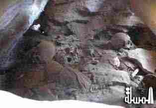 العثور على أضخم مخزن جماجم متعلقة بالشعب الازتيك في المكسيك