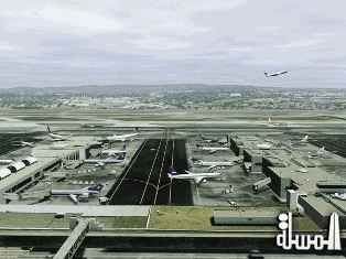 نشاط عسكري يجبر مطار لوس انجليس على تحويل مسار الرحلات الليلية
