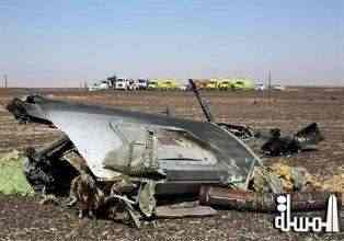 مسئول روسي : شكوك في إمكانية انتهاء تحقيق الطائرة المنكوبة في سيناء خلال 2015